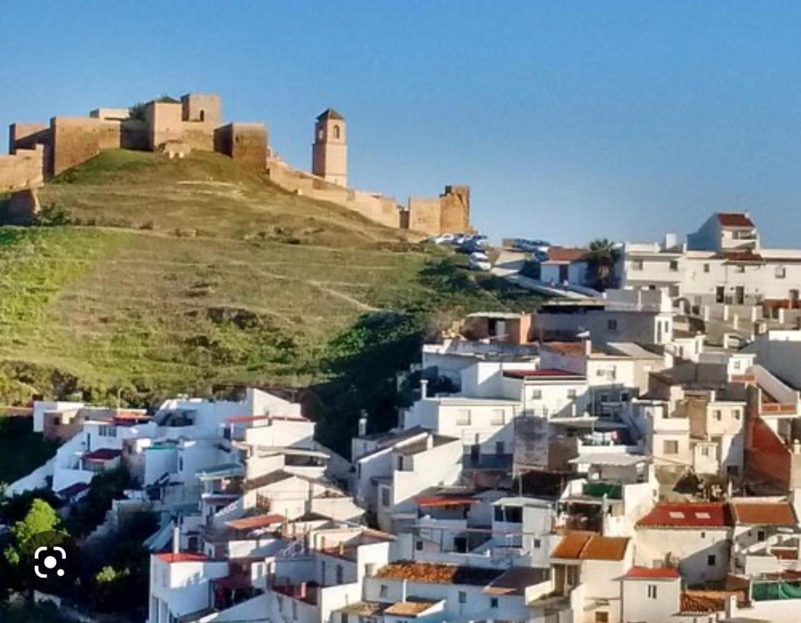 Mirasierrahome... Tu Hogar De Vacaciones! Álora Exterior foto