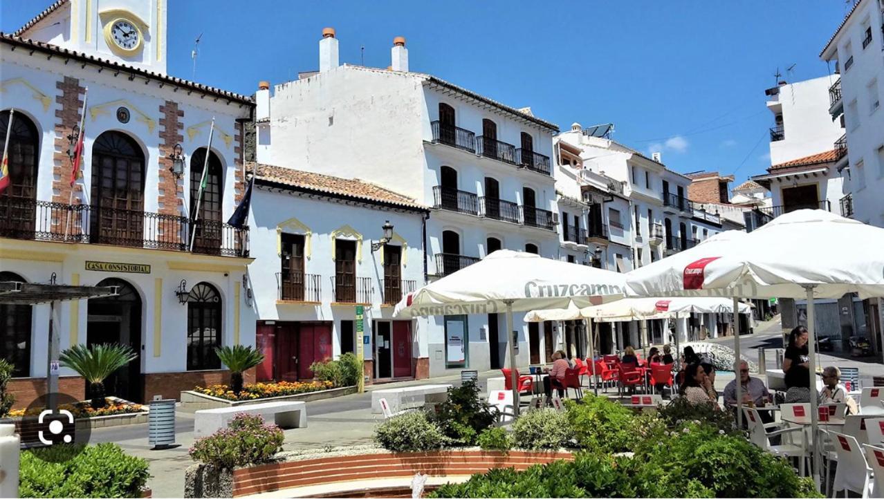 Mirasierrahome... Tu Hogar De Vacaciones! Álora Exterior foto