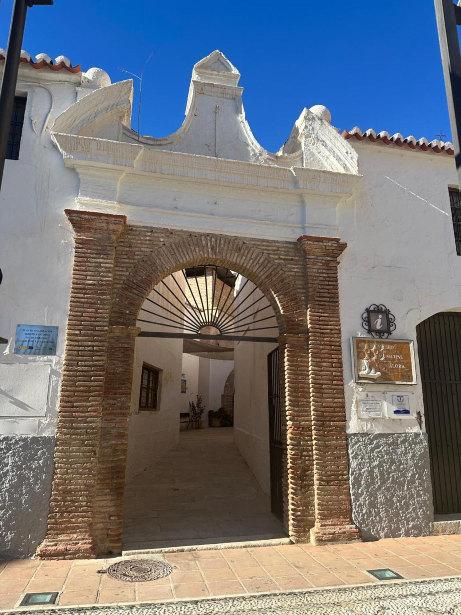 Mirasierrahome... Tu Hogar De Vacaciones! Álora Exterior foto