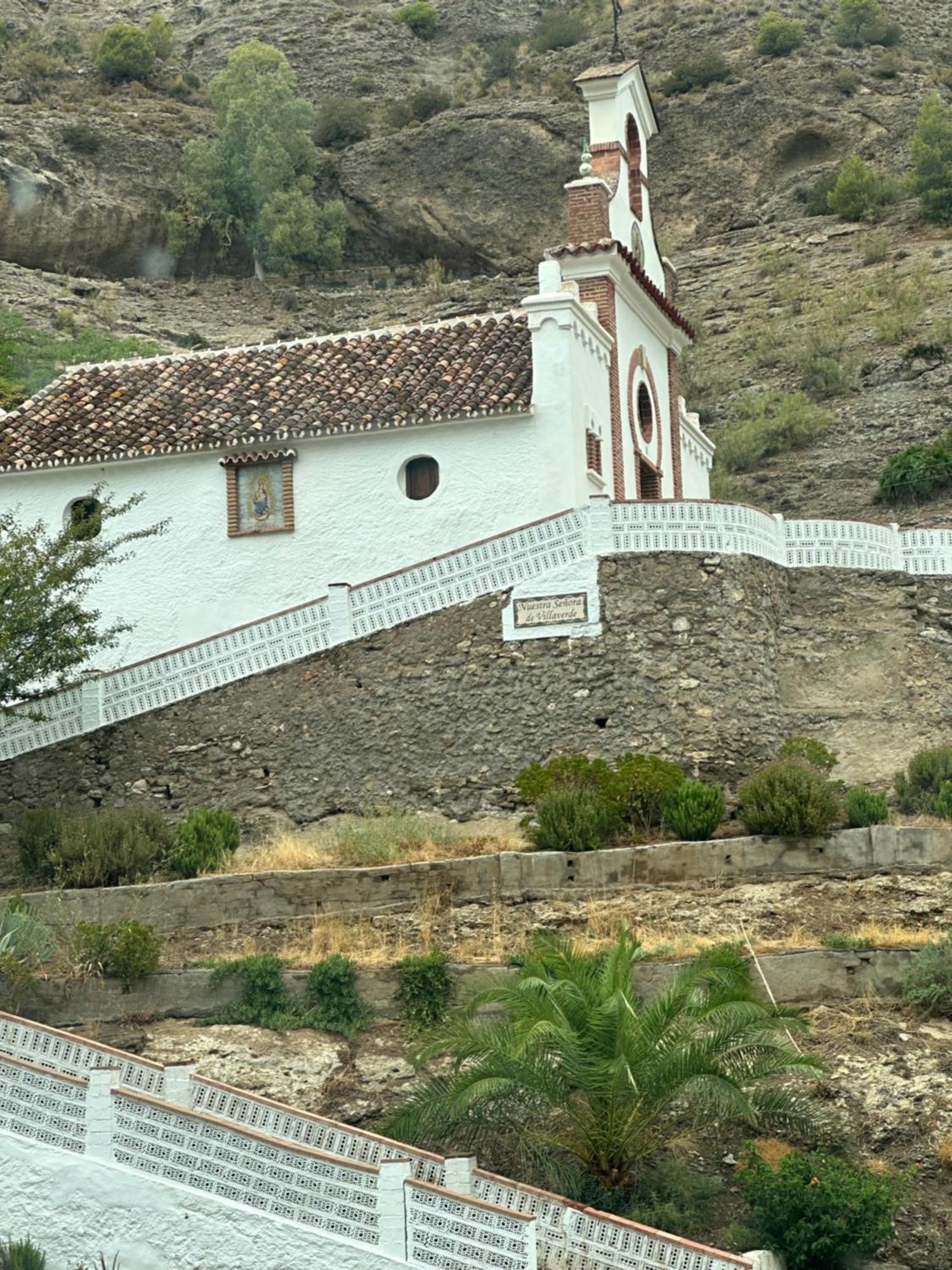 Mirasierrahome... Tu Hogar De Vacaciones! Álora Exterior foto